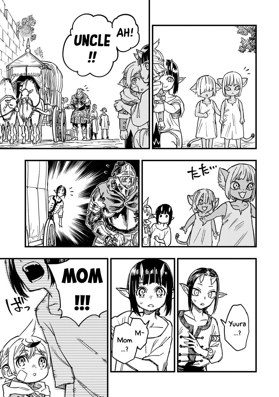 Tensei Akuma no Saikyou Yuusha Ikusei Keikaku Chapter 12 - Page 34