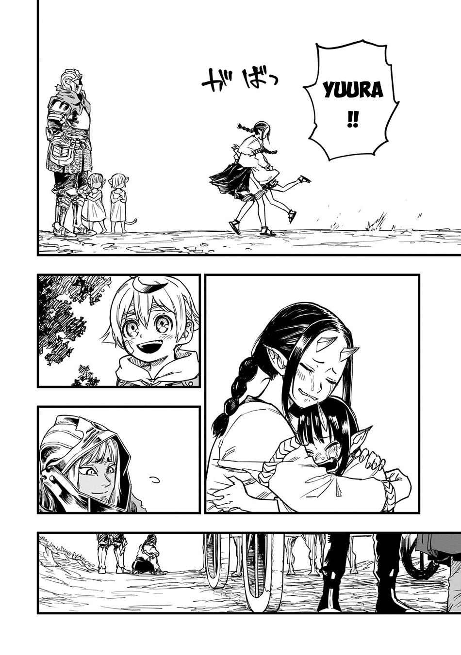 Tensei Akuma no Saikyou Yuusha Ikusei Keikaku Chapter 12 - Page 35