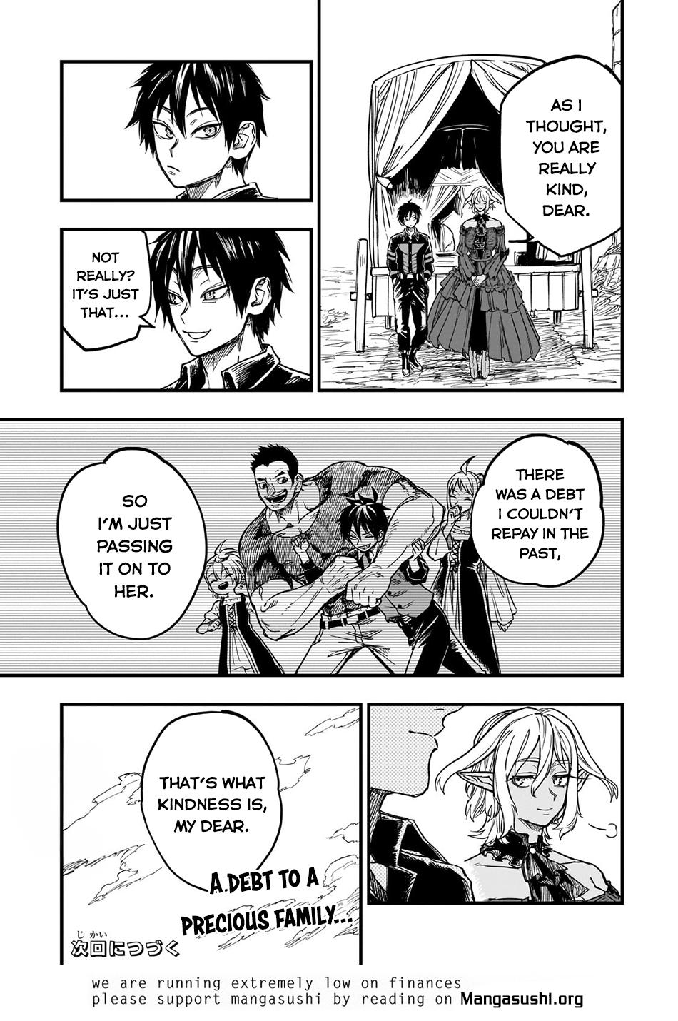 Tensei Akuma no Saikyou Yuusha Ikusei Keikaku Chapter 12 - Page 36