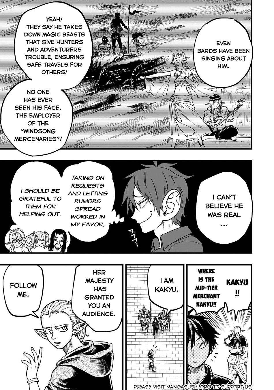 Tensei Akuma no Saikyou Yuusha Ikusei Keikaku Chapter 13 - Page 6