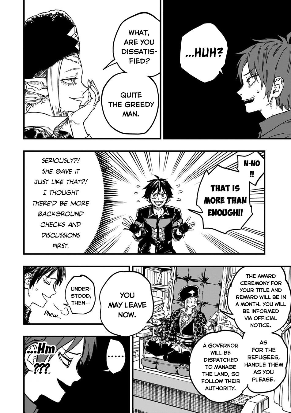 Tensei Akuma no Saikyou Yuusha Ikusei Keikaku Chapter 13 - Page 9