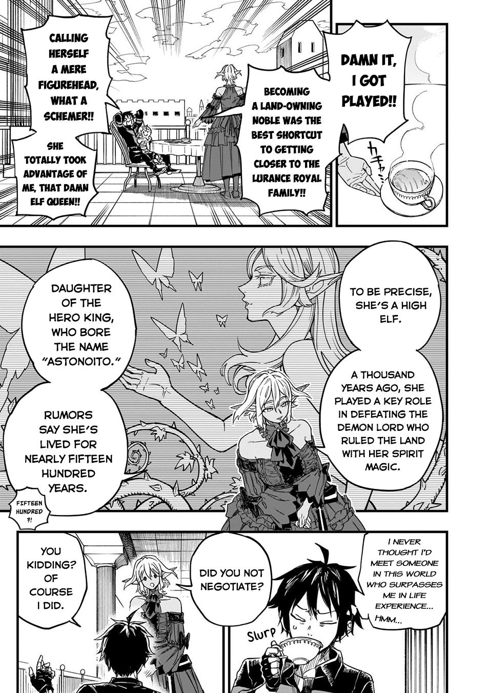 Tensei Akuma no Saikyou Yuusha Ikusei Keikaku Chapter 13 - Page 12