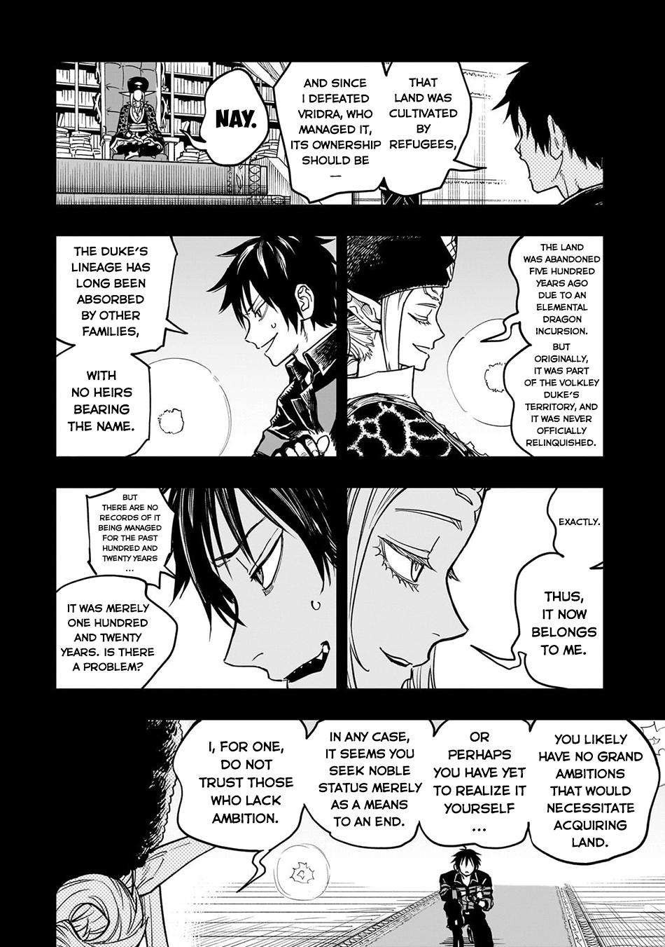 Tensei Akuma no Saikyou Yuusha Ikusei Keikaku Chapter 13 - Page 13