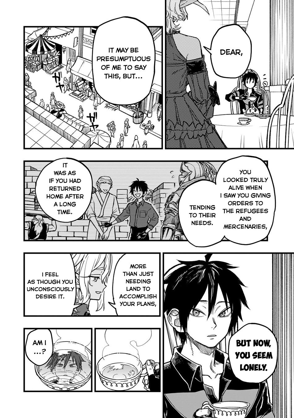 Tensei Akuma no Saikyou Yuusha Ikusei Keikaku Chapter 13 - Page 15