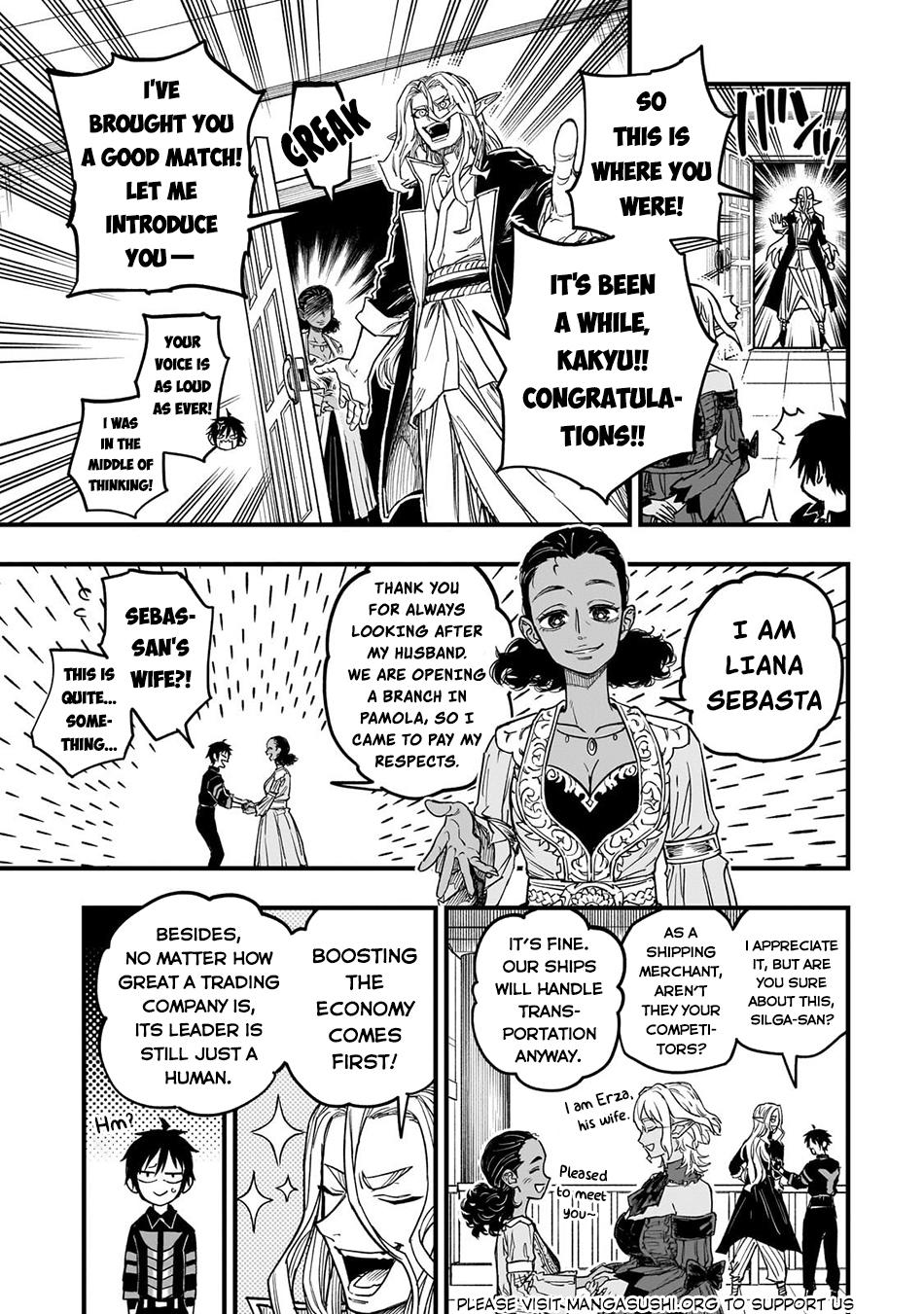 Tensei Akuma no Saikyou Yuusha Ikusei Keikaku Chapter 13 - Page 16