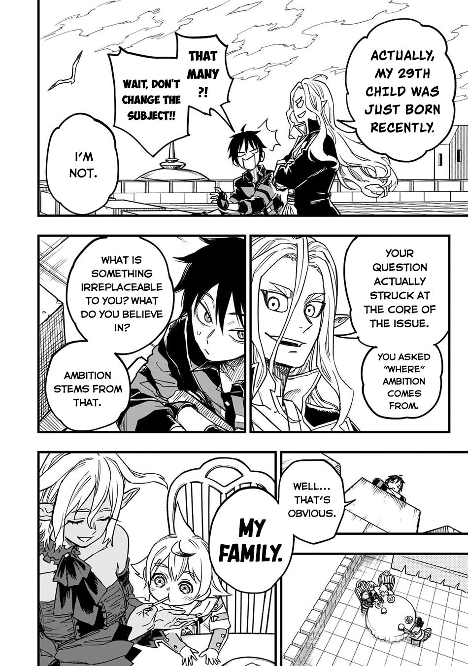 Tensei Akuma no Saikyou Yuusha Ikusei Keikaku Chapter 13 - Page 19