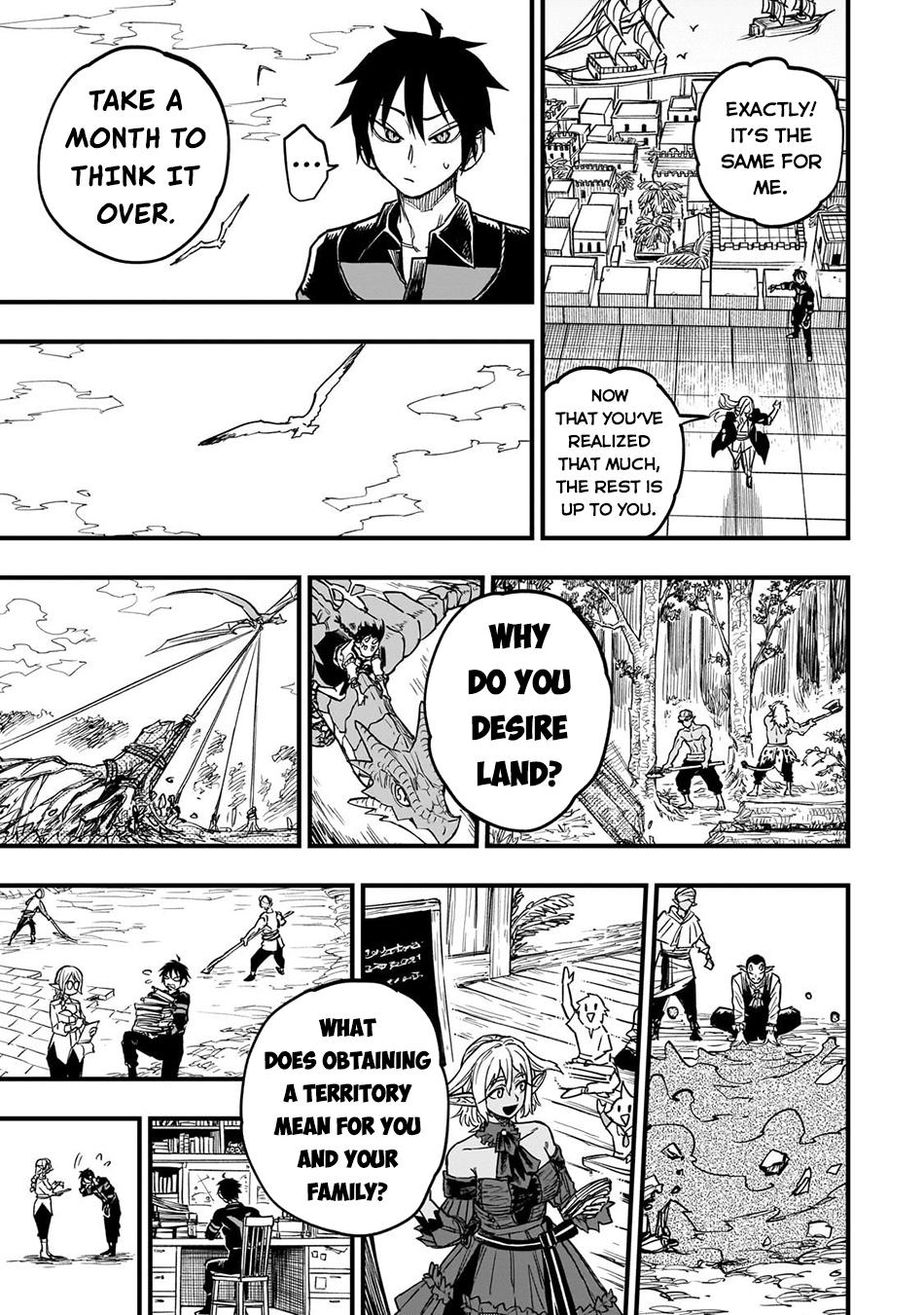 Tensei Akuma no Saikyou Yuusha Ikusei Keikaku Chapter 13 - Page 20