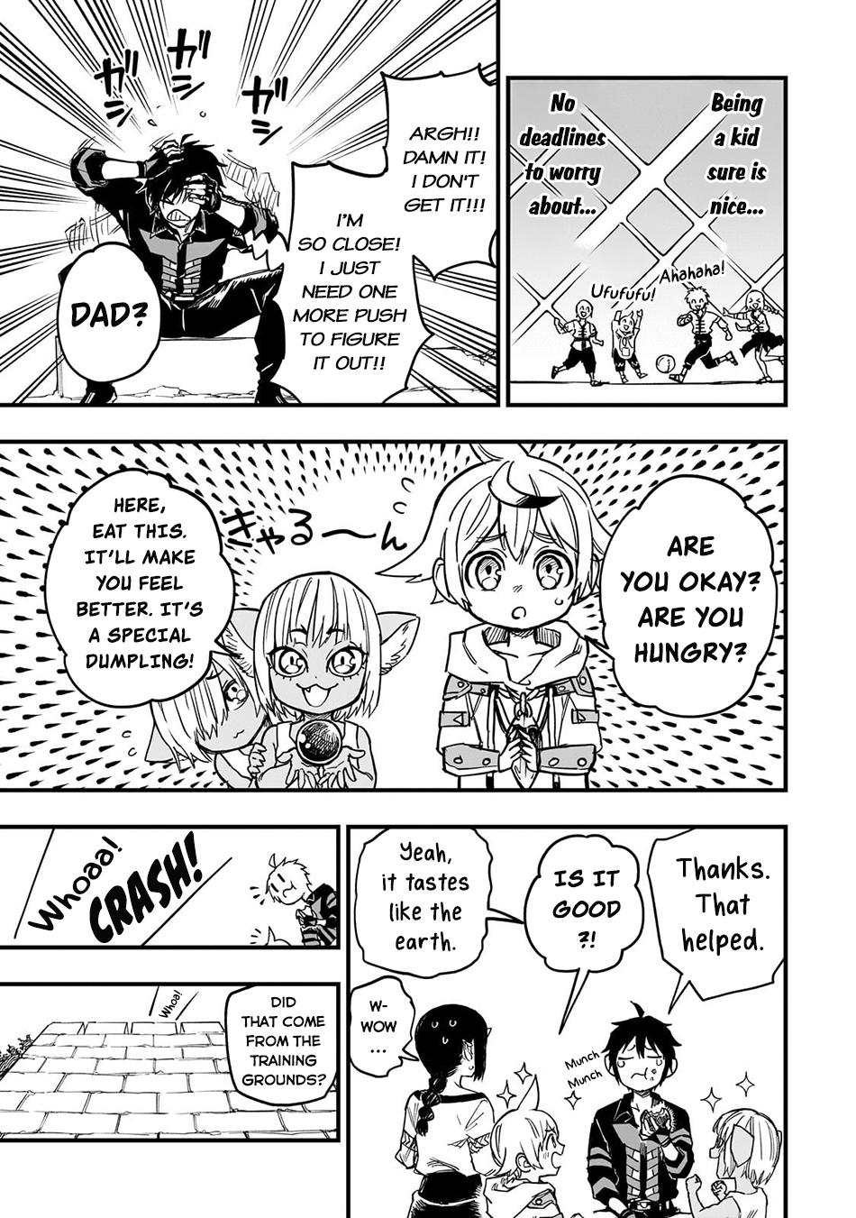 Tensei Akuma no Saikyou Yuusha Ikusei Keikaku Chapter 13 - Page 22