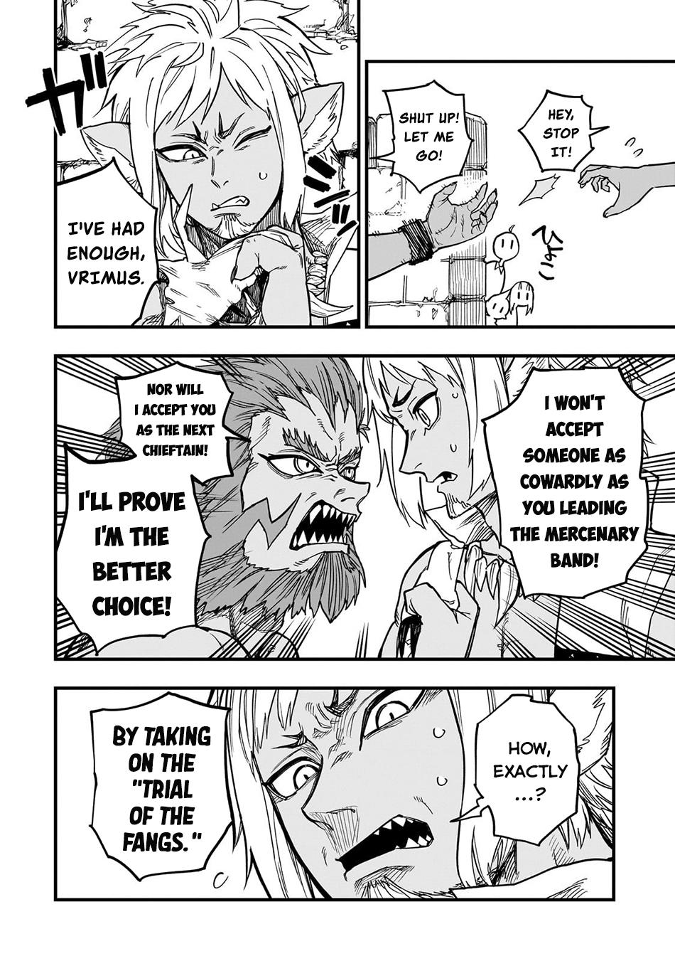 Tensei Akuma no Saikyou Yuusha Ikusei Keikaku Chapter 13 - Page 23