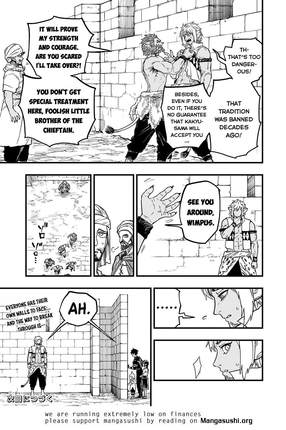 Tensei Akuma no Saikyou Yuusha Ikusei Keikaku Chapter 13 - Page 24