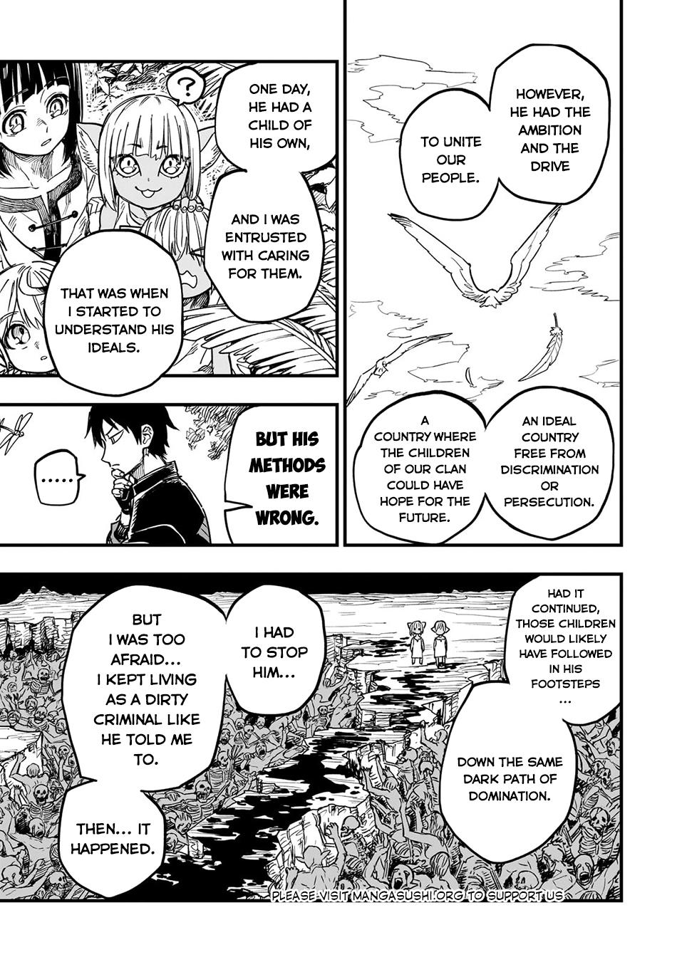 Tensei Akuma no Saikyou Yuusha Ikusei Keikaku Chapter 14 - Page 8