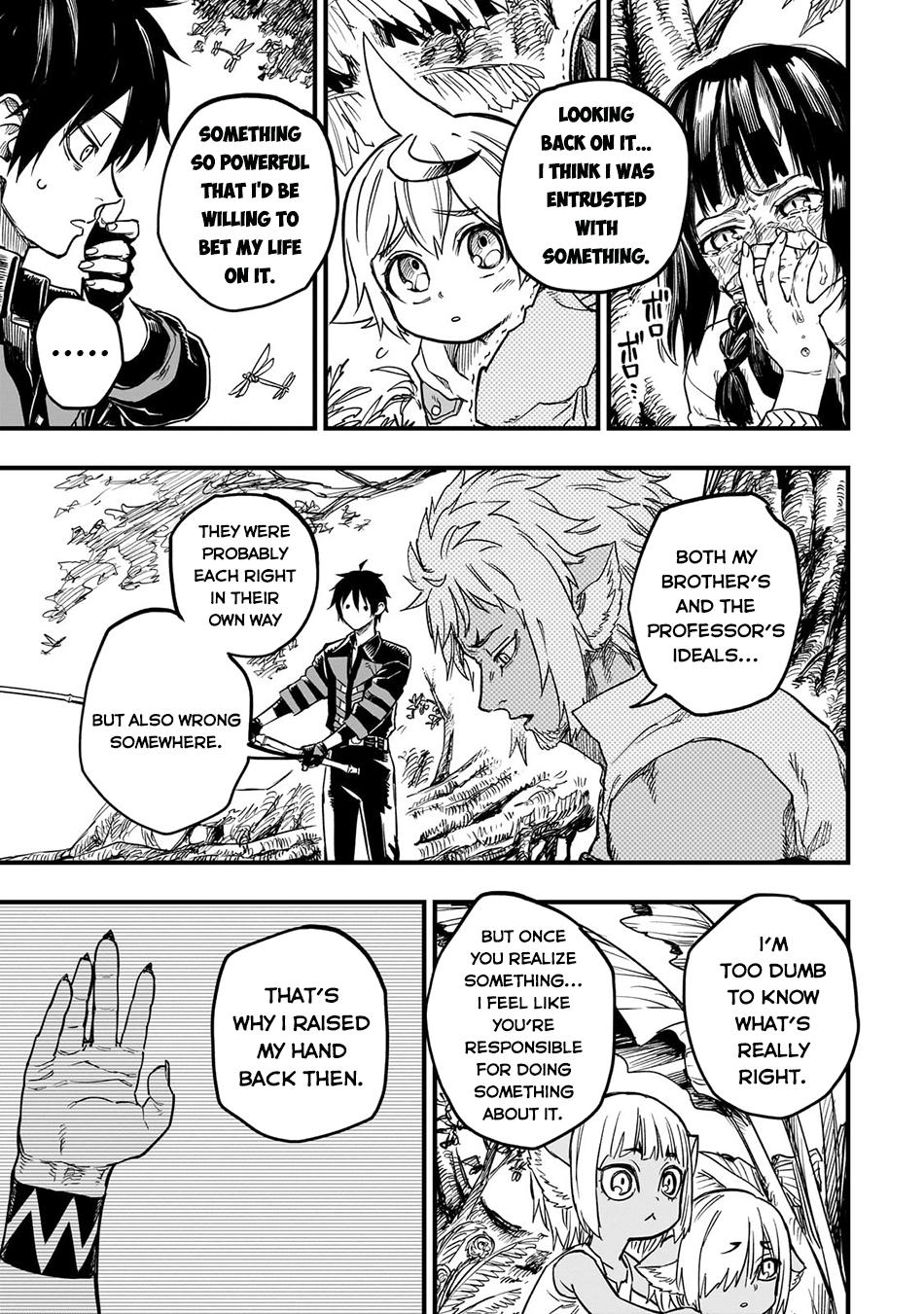 Tensei Akuma no Saikyou Yuusha Ikusei Keikaku Chapter 14 - Page 12