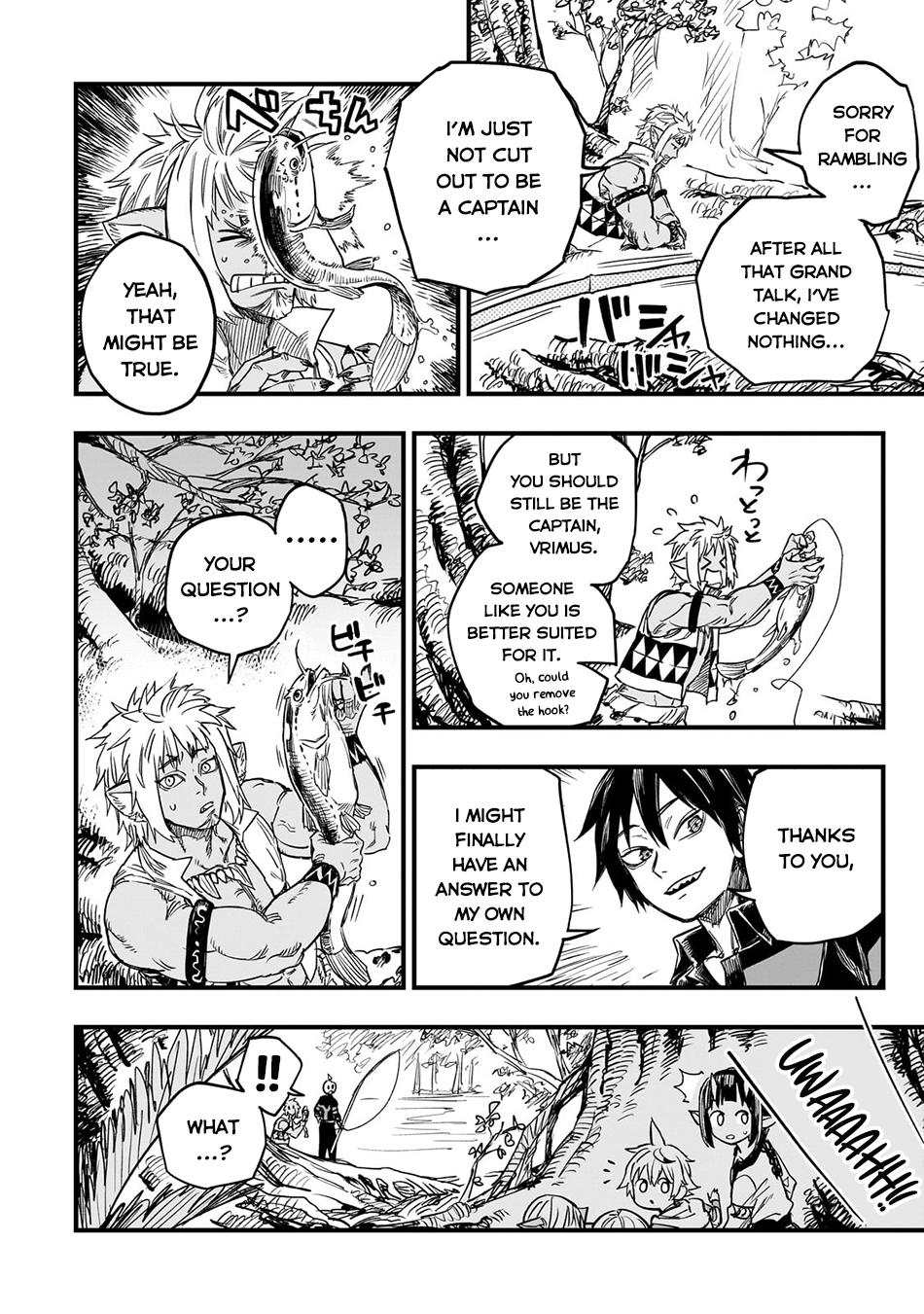 Tensei Akuma no Saikyou Yuusha Ikusei Keikaku Chapter 14 - Page 13