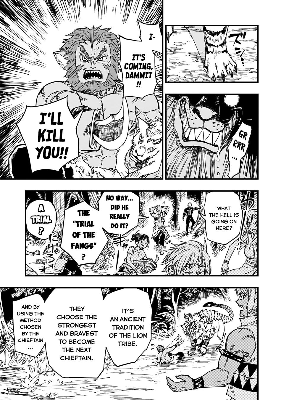 Tensei Akuma no Saikyou Yuusha Ikusei Keikaku Chapter 14 - Page 14