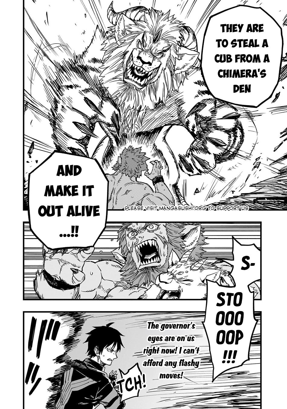 Tensei Akuma no Saikyou Yuusha Ikusei Keikaku Chapter 14 - Page 15