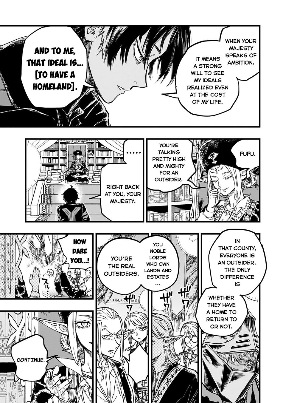 Tensei Akuma no Saikyou Yuusha Ikusei Keikaku Chapter 14 - Page 20