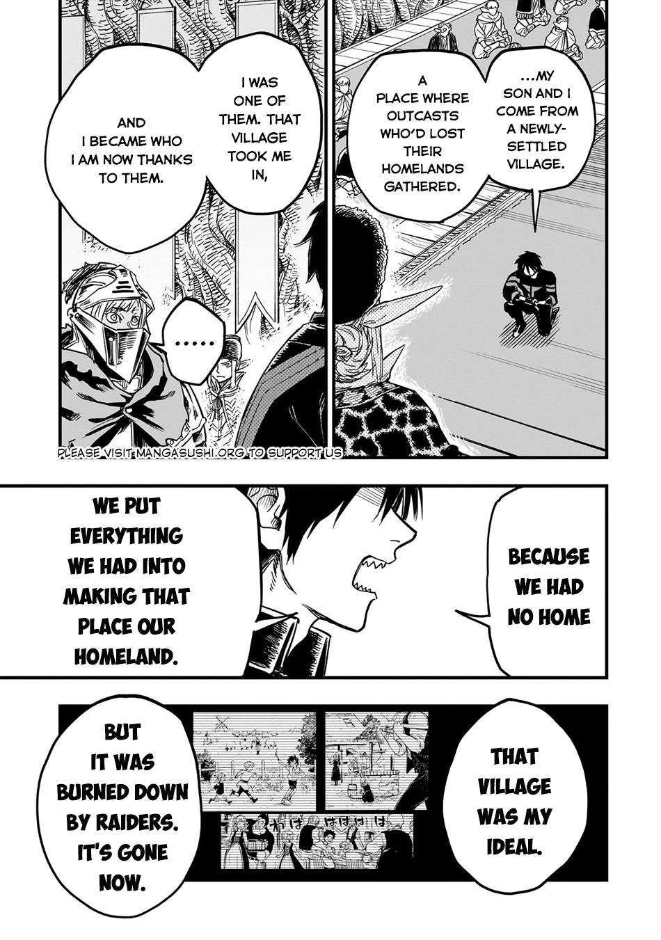 Tensei Akuma no Saikyou Yuusha Ikusei Keikaku Chapter 14 - Page 22