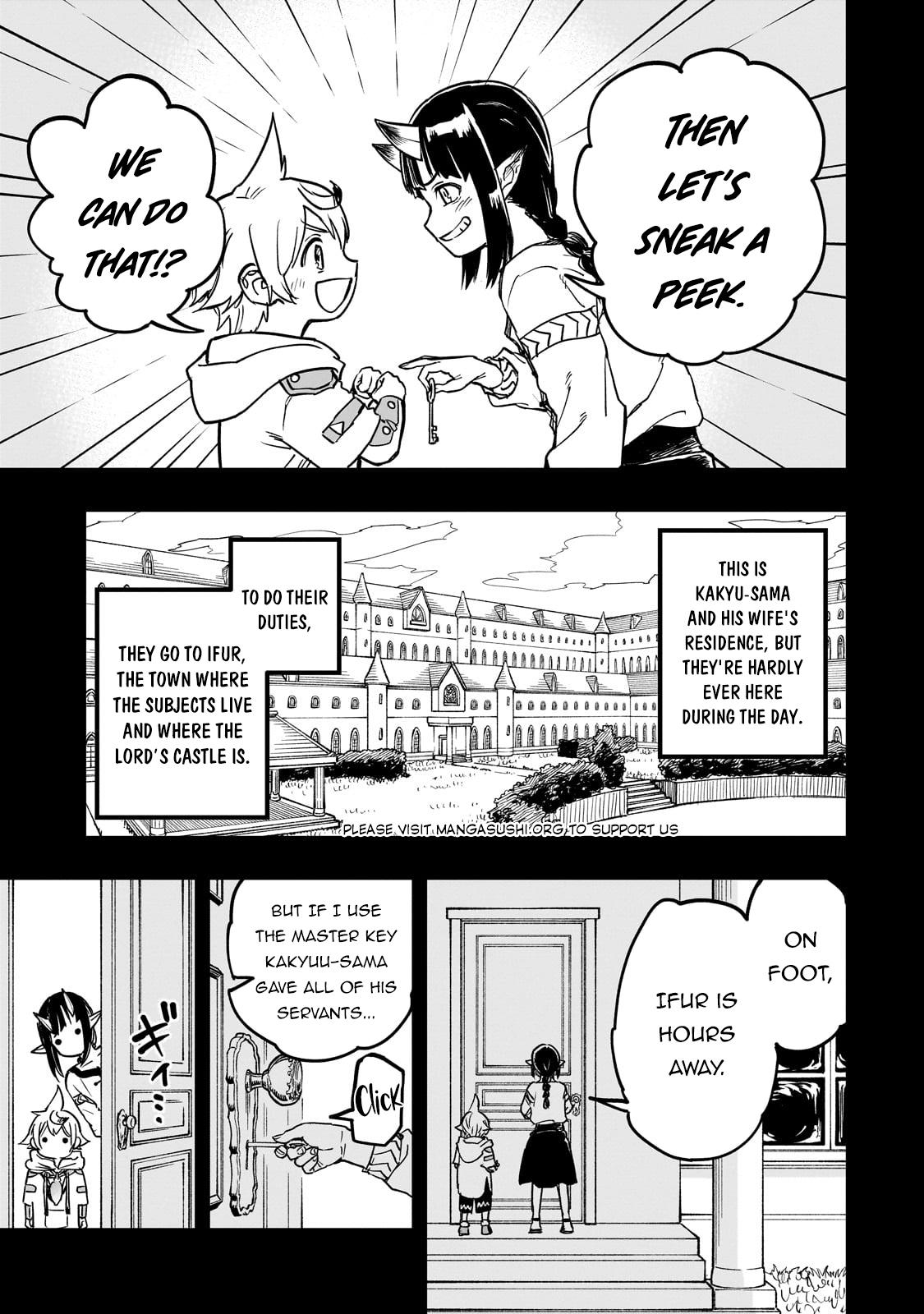 Tensei Akuma no Saikyou Yuusha Ikusei Keikaku Chapter 15 - Page 7