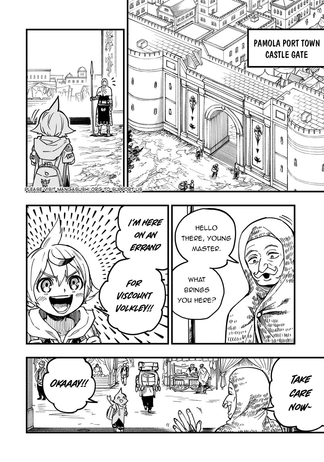 Tensei Akuma no Saikyou Yuusha Ikusei Keikaku Chapter 15 - Page 14