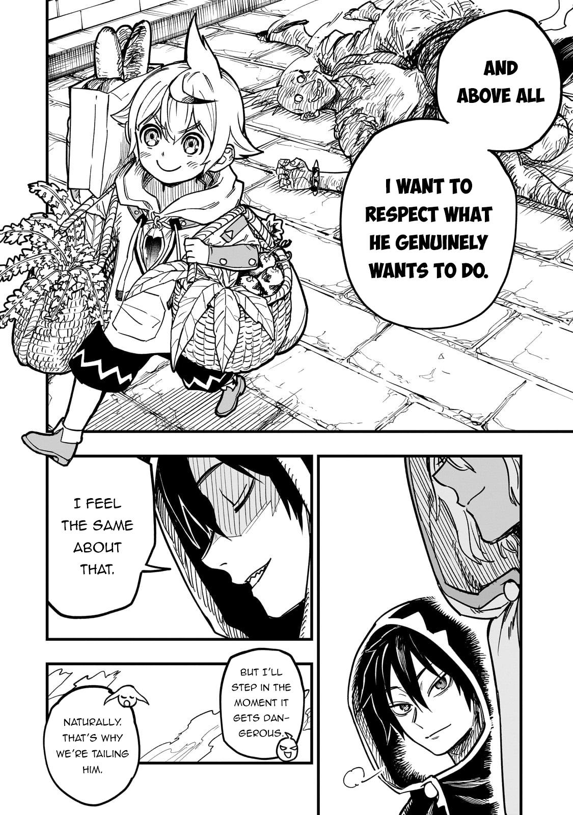 Tensei Akuma no Saikyou Yuusha Ikusei Keikaku Chapter 15 - Page 20