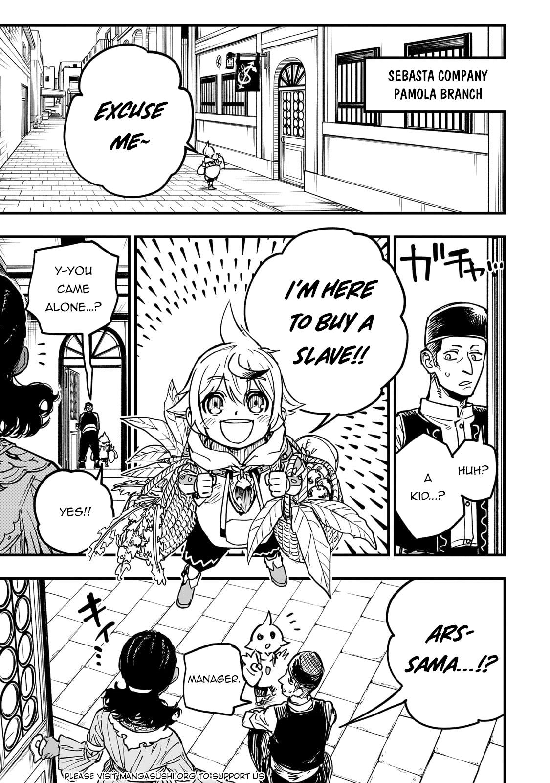 Tensei Akuma no Saikyou Yuusha Ikusei Keikaku Chapter 15 - Page 21