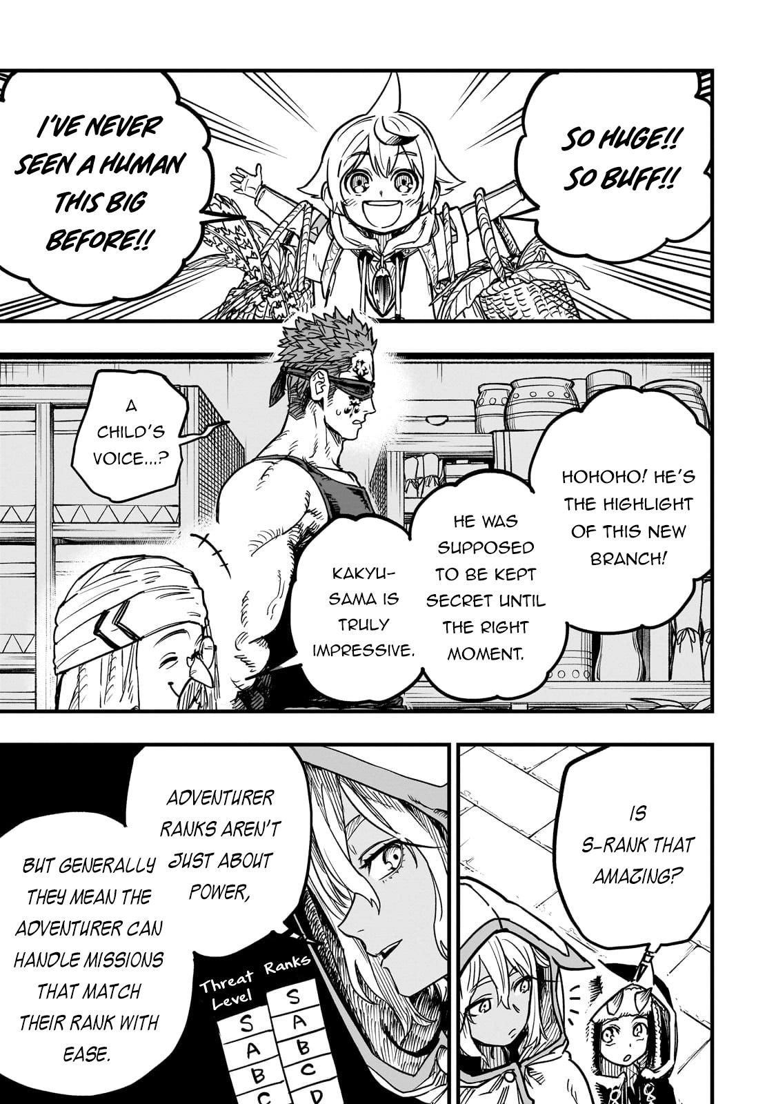 Tensei Akuma no Saikyou Yuusha Ikusei Keikaku Chapter 15 - Page 25