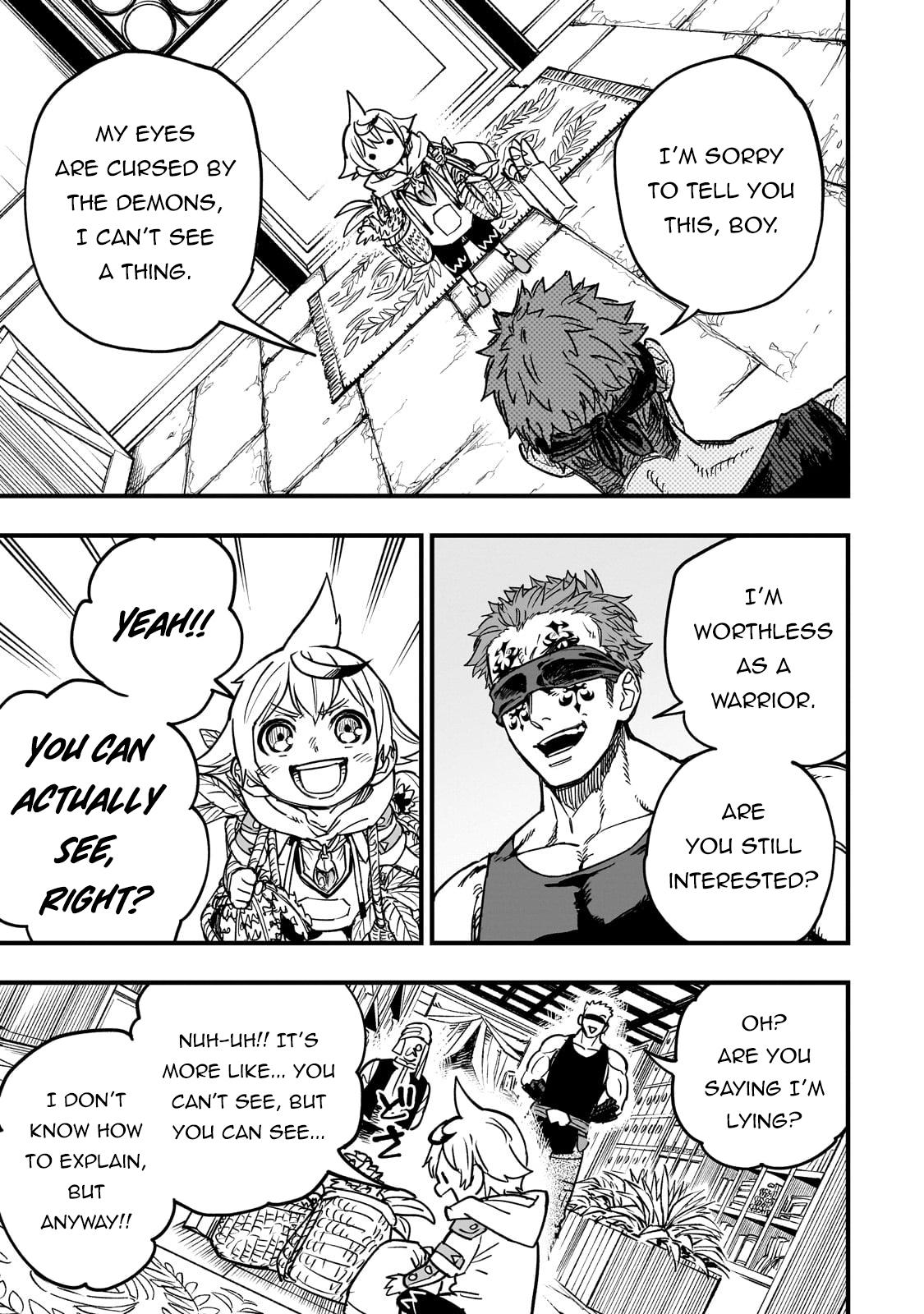 Tensei Akuma no Saikyou Yuusha Ikusei Keikaku Chapter 15 - Page 27