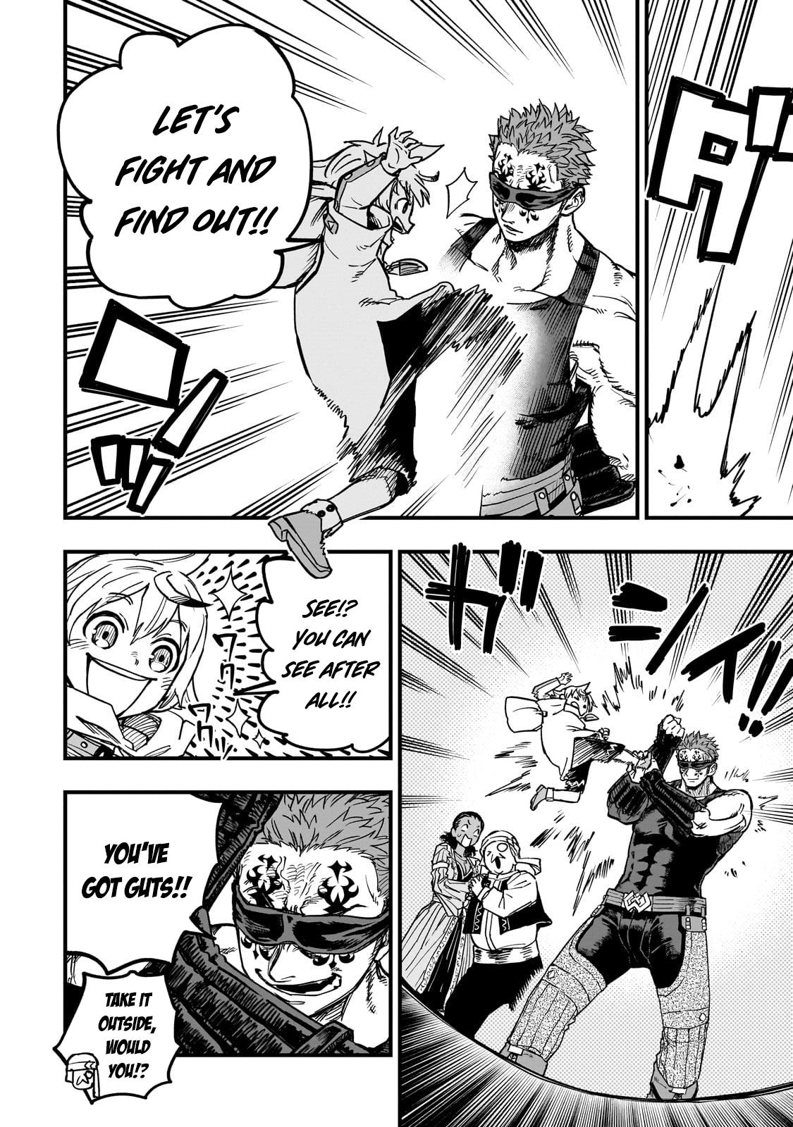 Tensei Akuma no Saikyou Yuusha Ikusei Keikaku Chapter 15 - Page 28