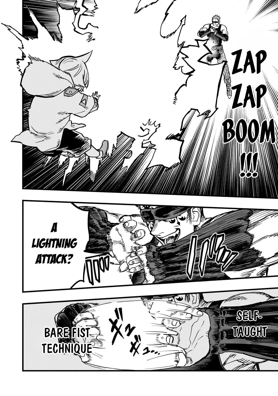 Tensei Akuma no Saikyou Yuusha Ikusei Keikaku Chapter 15 - Page 30