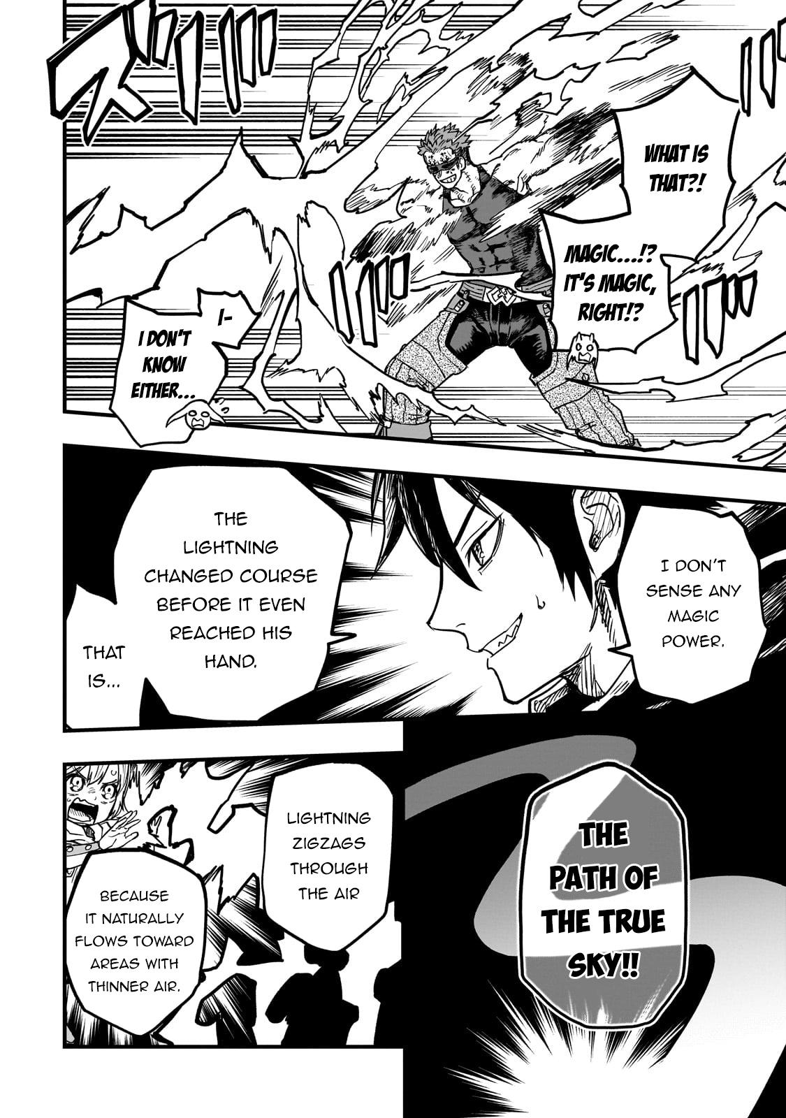 Tensei Akuma no Saikyou Yuusha Ikusei Keikaku Chapter 15 - Page 32