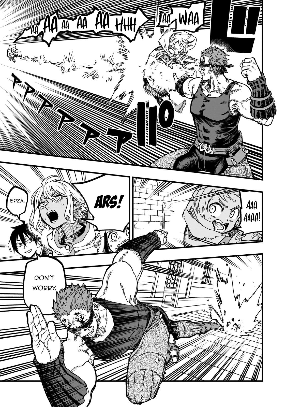 Tensei Akuma no Saikyou Yuusha Ikusei Keikaku Chapter 15 - Page 35