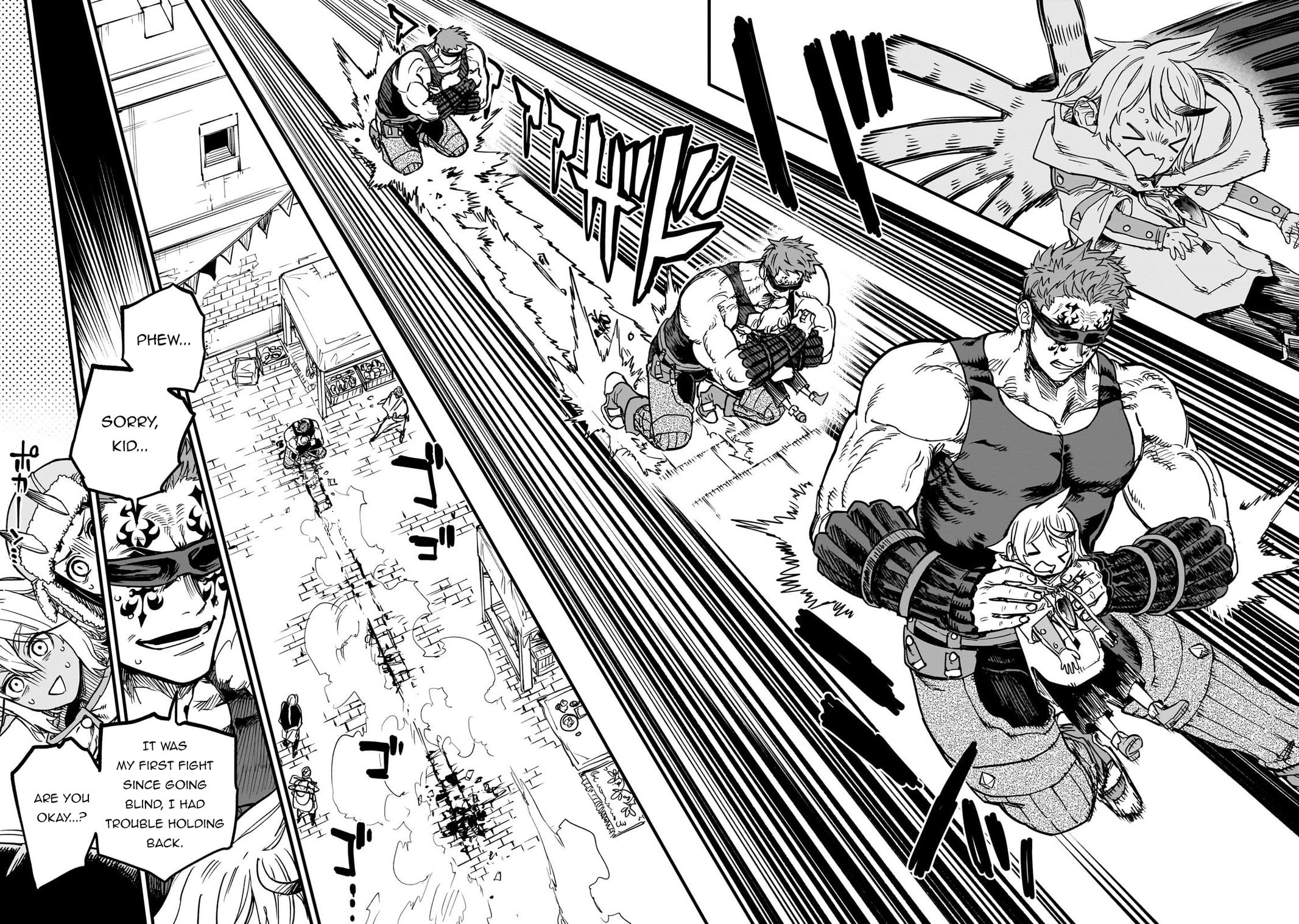 Tensei Akuma no Saikyou Yuusha Ikusei Keikaku Chapter 15 - Page 36