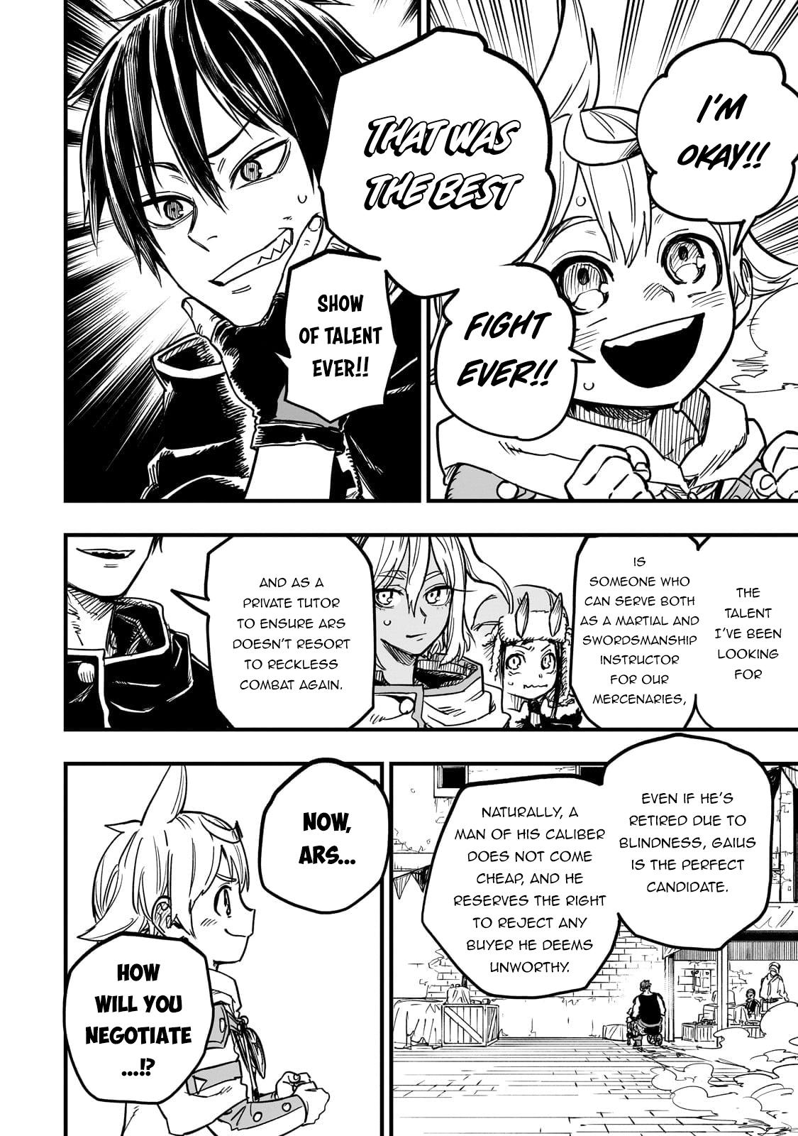 Tensei Akuma no Saikyou Yuusha Ikusei Keikaku Chapter 15 - Page 37