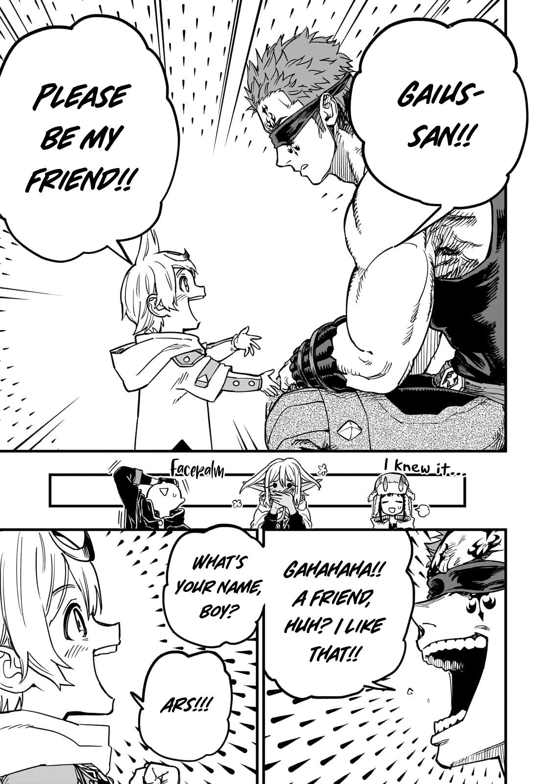 Tensei Akuma no Saikyou Yuusha Ikusei Keikaku Chapter 15 - Page 38