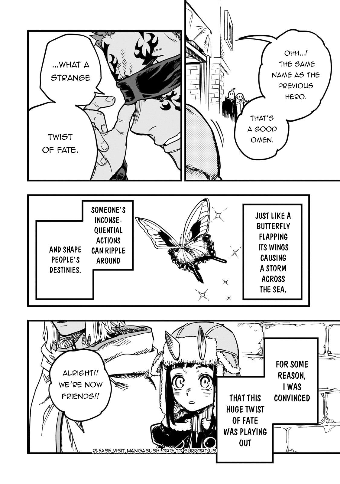 Tensei Akuma no Saikyou Yuusha Ikusei Keikaku Chapter 15 - Page 39