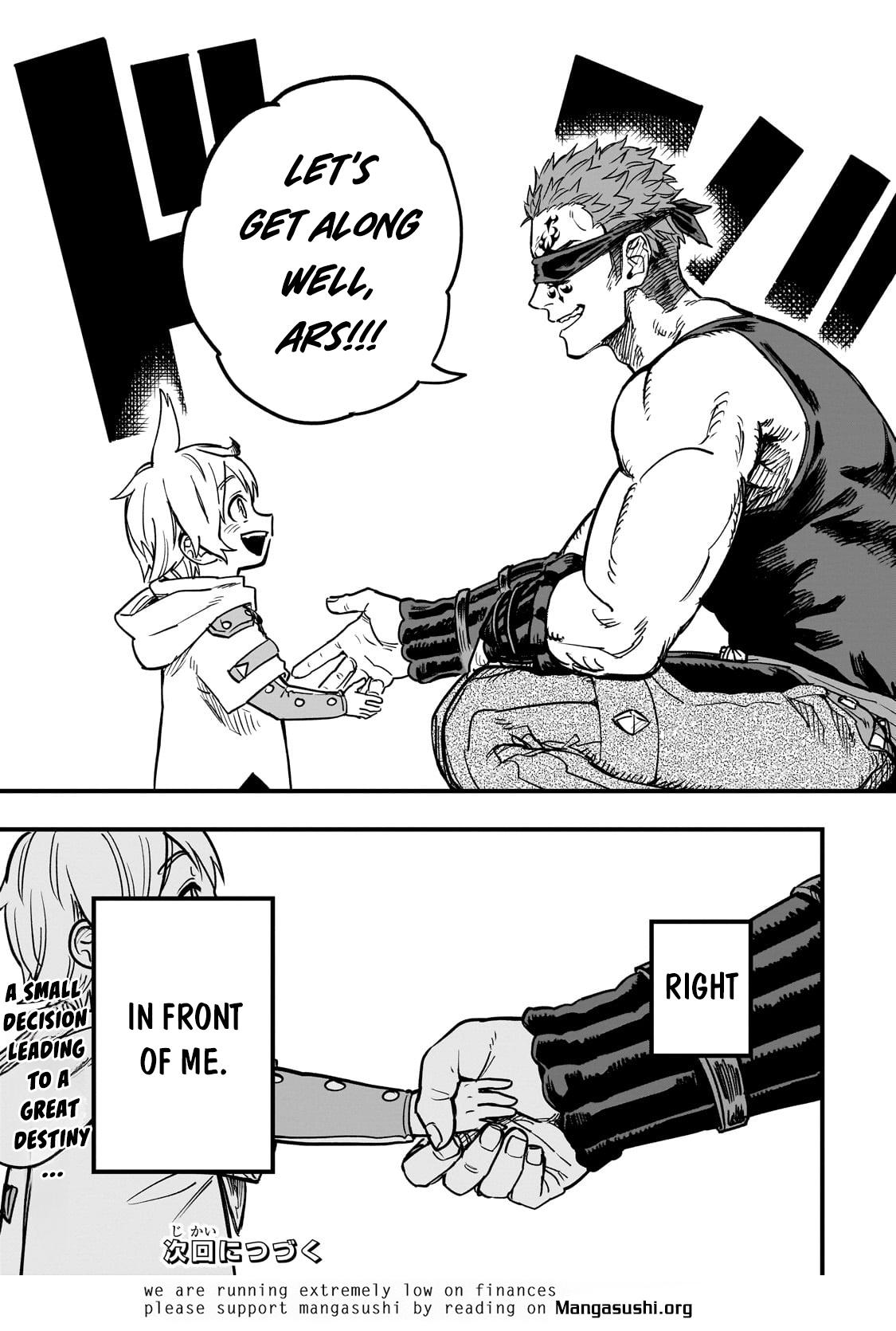 Tensei Akuma no Saikyou Yuusha Ikusei Keikaku Chapter 15 - Page 40