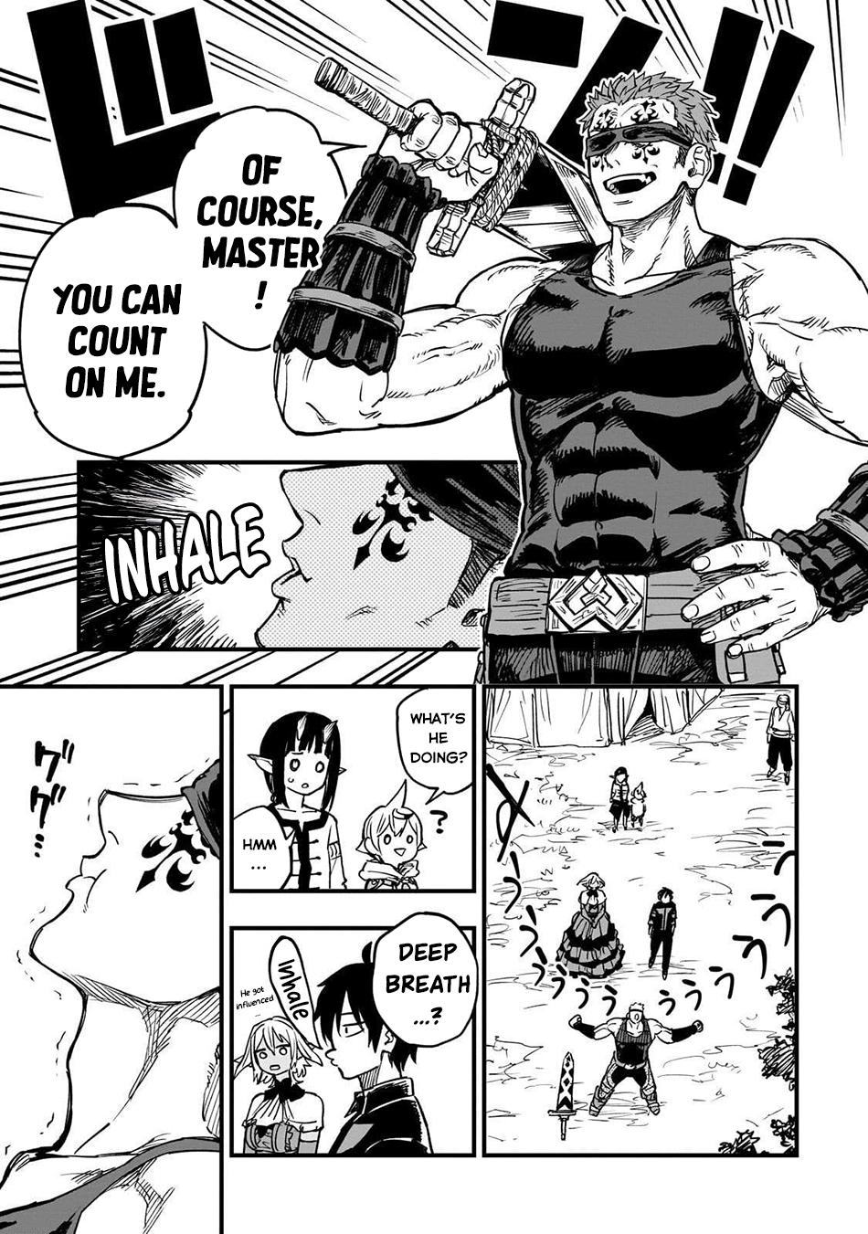 Tensei Akuma no Saikyou Yuusha Ikusei Keikaku Chapter 16 - Page 8