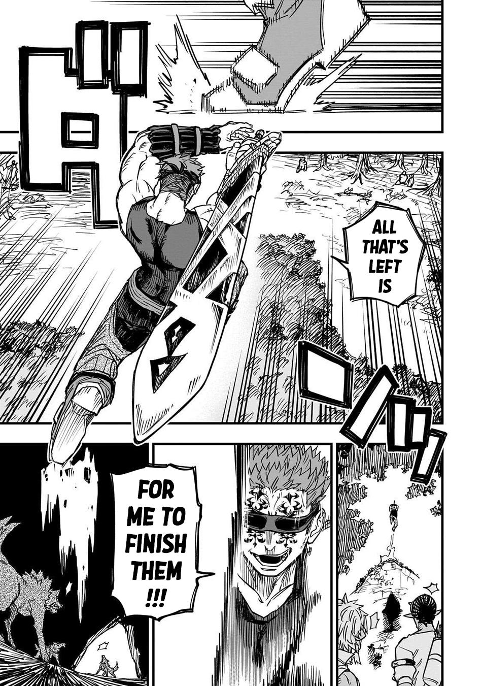 Tensei Akuma no Saikyou Yuusha Ikusei Keikaku Chapter 16 - Page 14