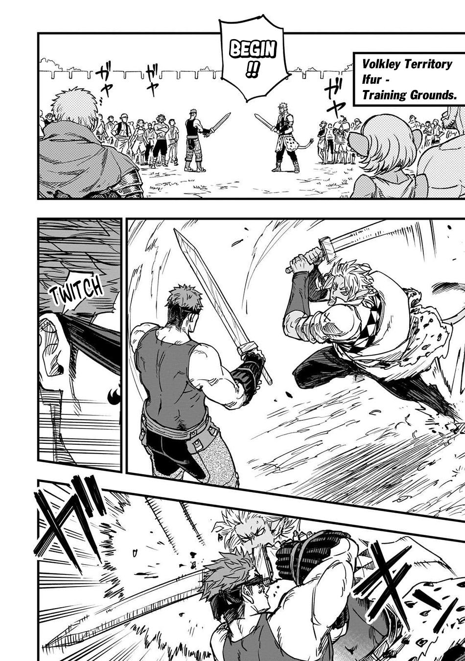 Tensei Akuma no Saikyou Yuusha Ikusei Keikaku Chapter 16 - Page 17