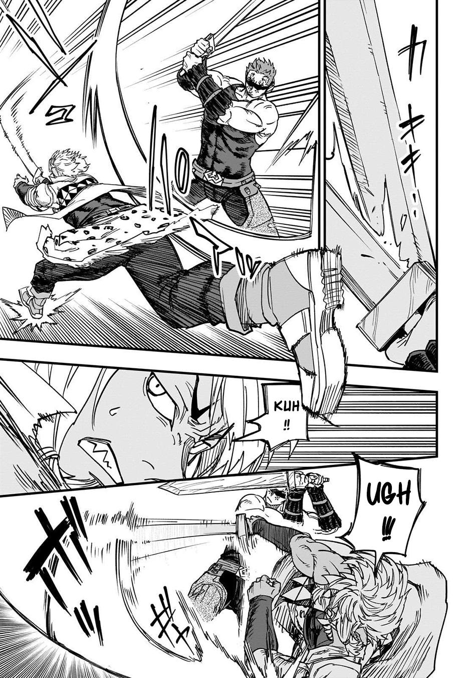 Tensei Akuma no Saikyou Yuusha Ikusei Keikaku Chapter 16 - Page 18