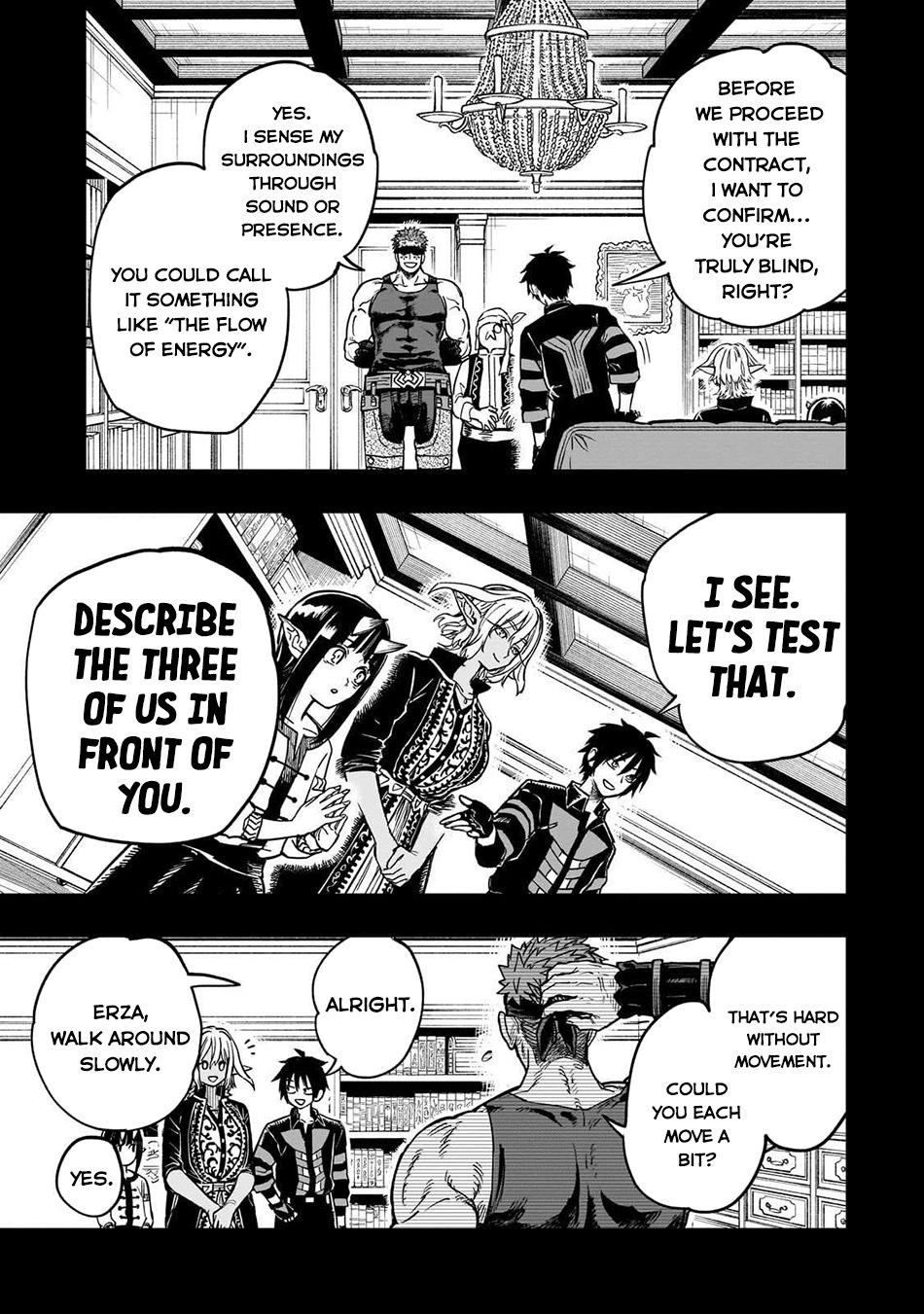 Tensei Akuma no Saikyou Yuusha Ikusei Keikaku Chapter 16 - Page 22