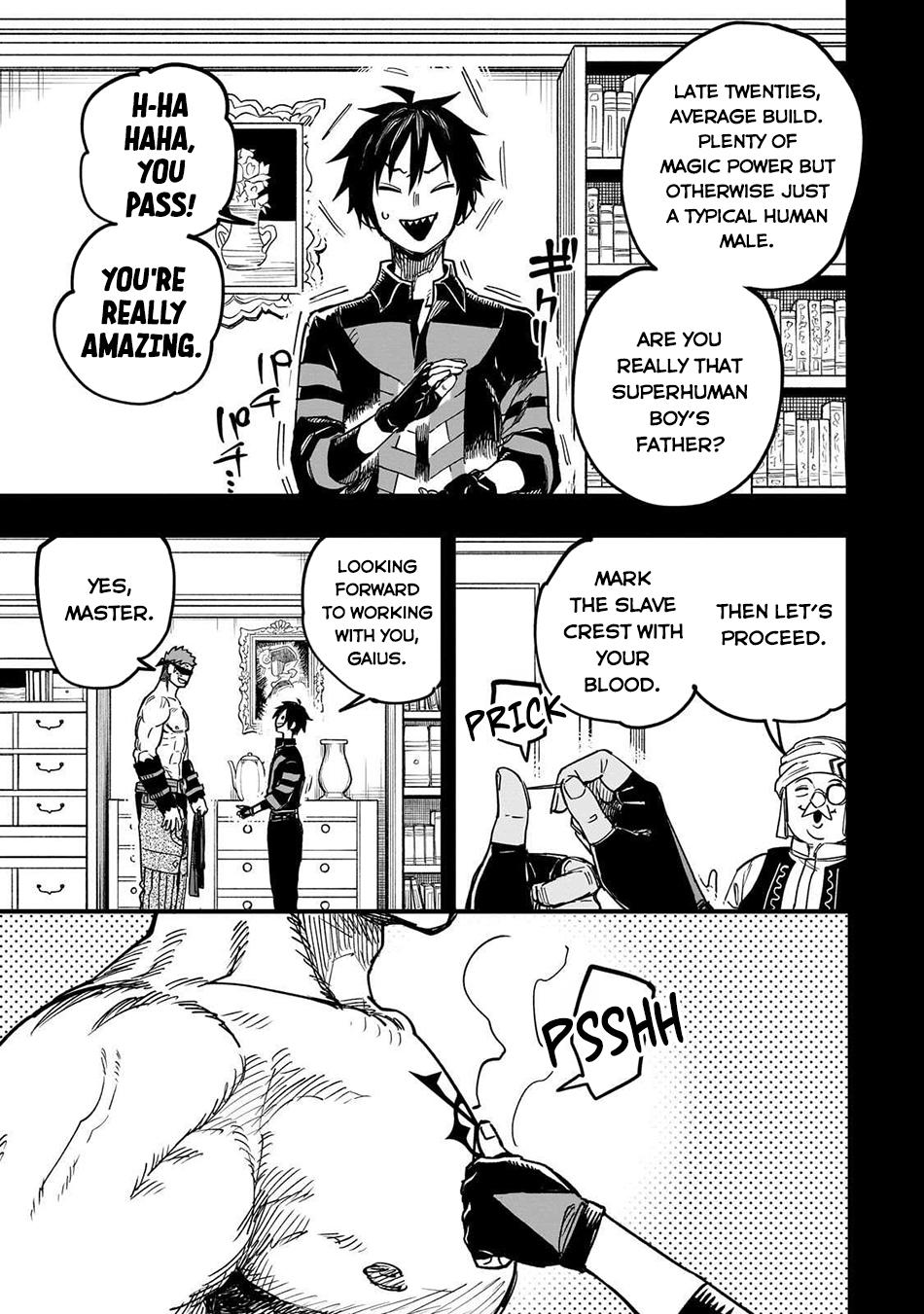 Tensei Akuma no Saikyou Yuusha Ikusei Keikaku Chapter 16 - Page 24