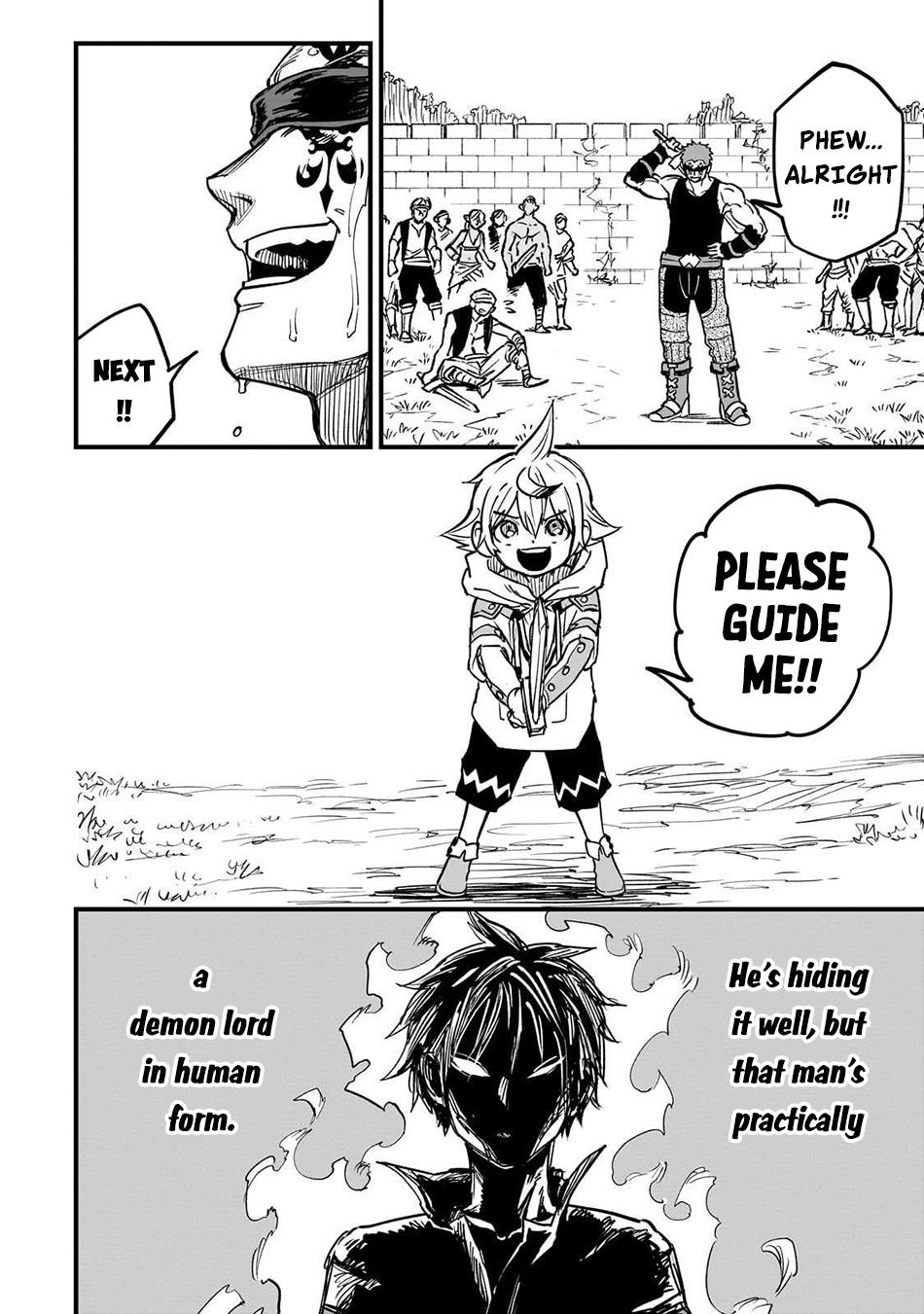 Tensei Akuma no Saikyou Yuusha Ikusei Keikaku Chapter 16 - Page 27