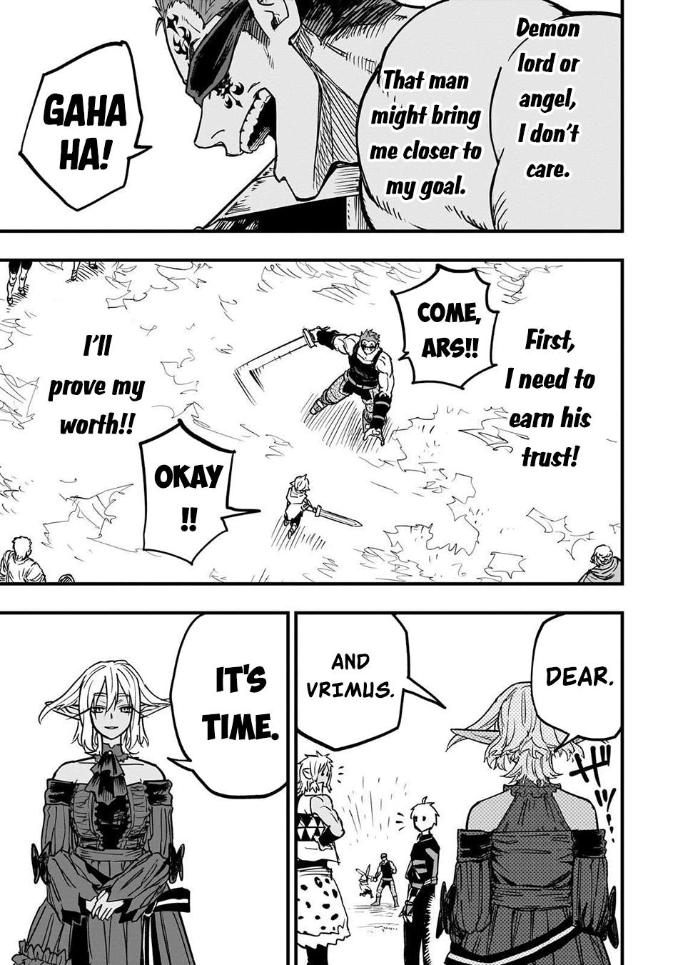 Tensei Akuma no Saikyou Yuusha Ikusei Keikaku Chapter 16 - Page 28