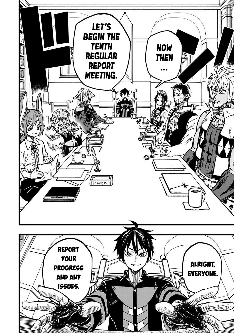 Tensei Akuma no Saikyou Yuusha Ikusei Keikaku Chapter 16 - Page 29