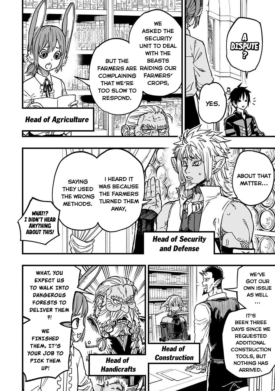 Tensei Akuma no Saikyou Yuusha Ikusei Keikaku Chapter 16 - Page 33