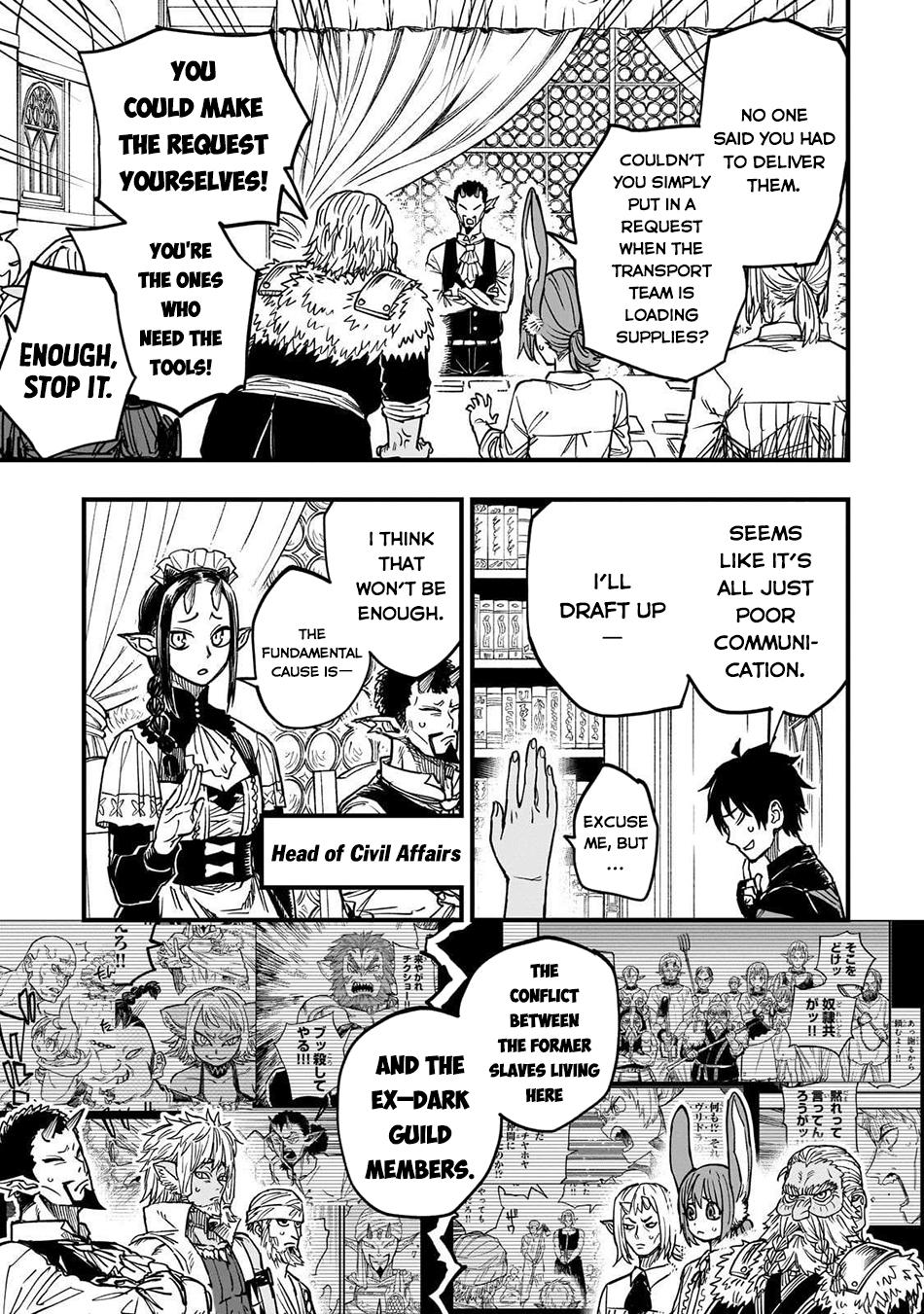 Tensei Akuma no Saikyou Yuusha Ikusei Keikaku Chapter 16 - Page 34