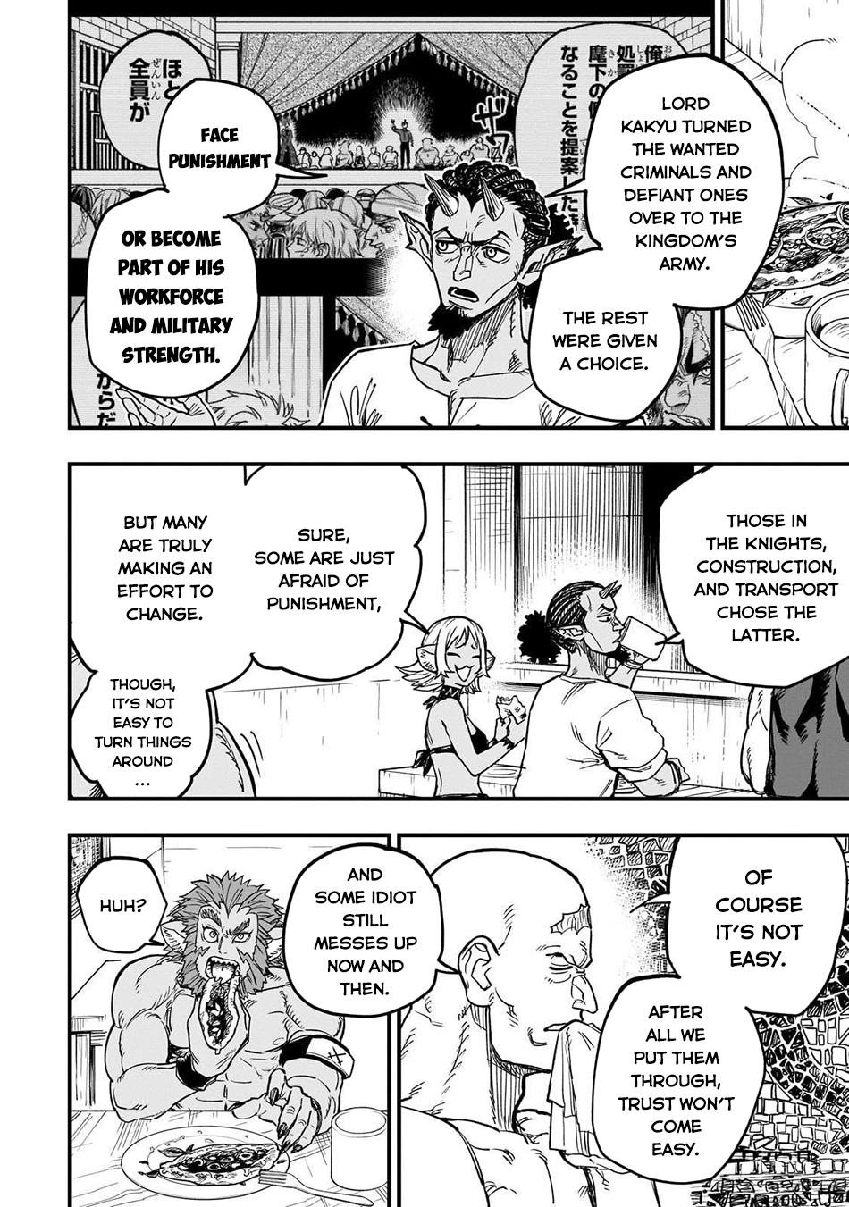 Tensei Akuma no Saikyou Yuusha Ikusei Keikaku Chapter 16 - Page 35