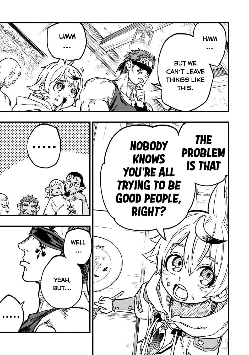 Tensei Akuma no Saikyou Yuusha Ikusei Keikaku Chapter 16 - Page 36