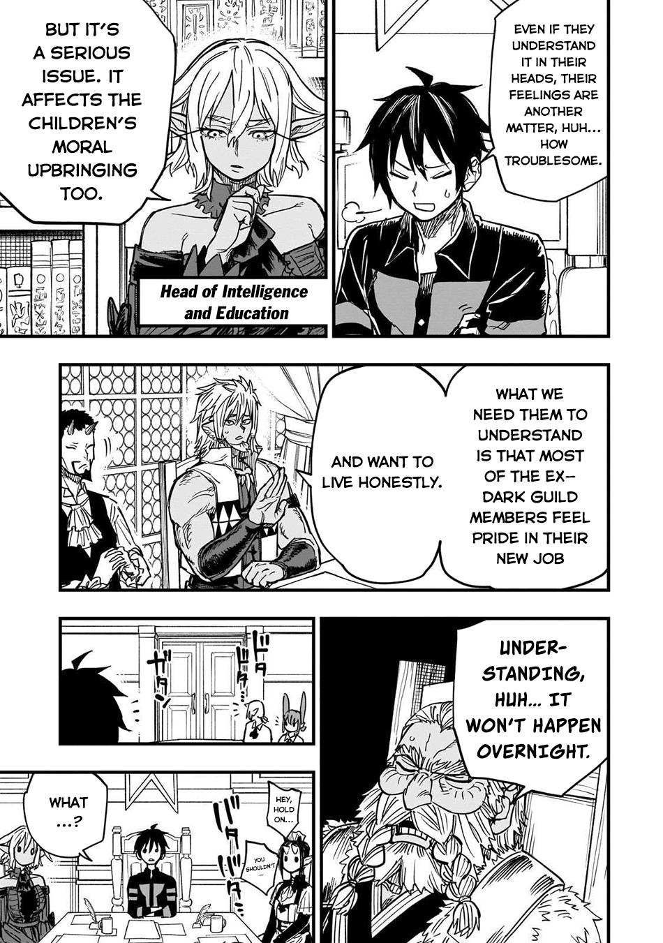 Tensei Akuma no Saikyou Yuusha Ikusei Keikaku Chapter 16 - Page 38